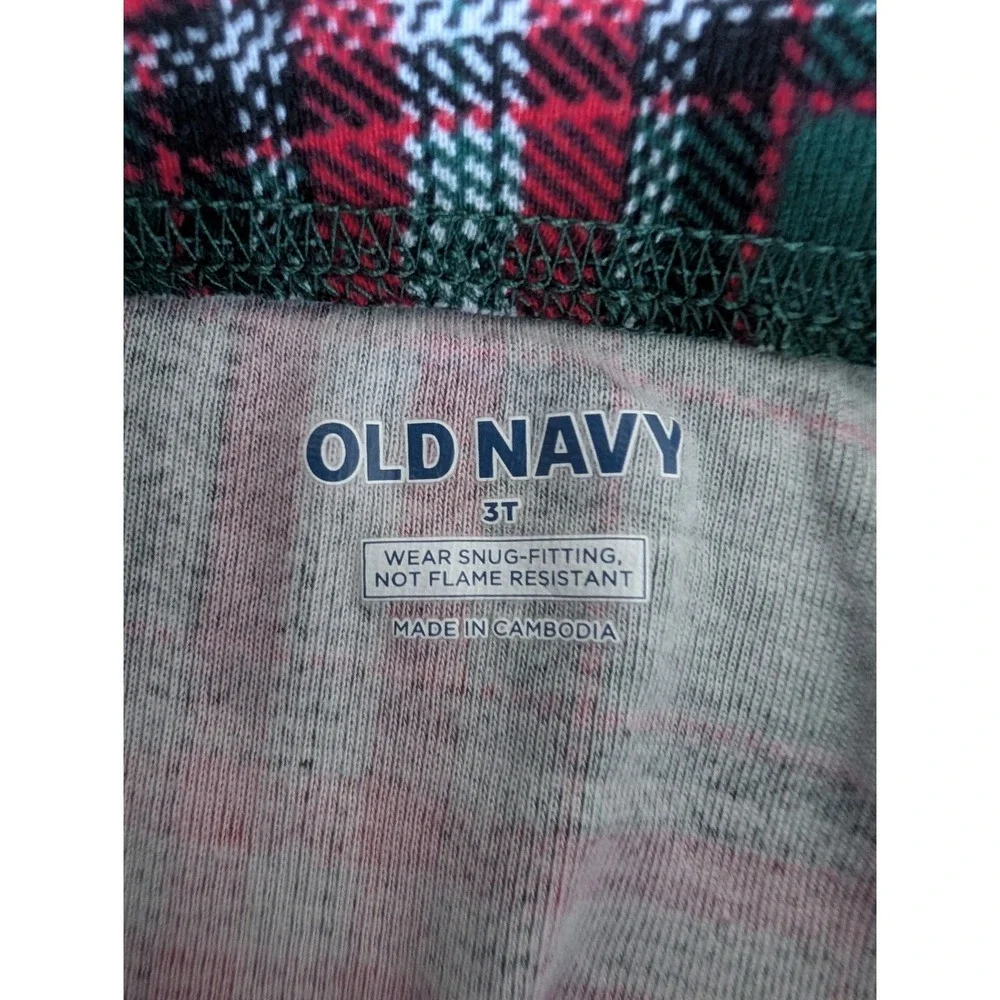 Old Navy snug fitting